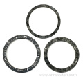 Carbon Fiber Bezel Inserts for Watch Case